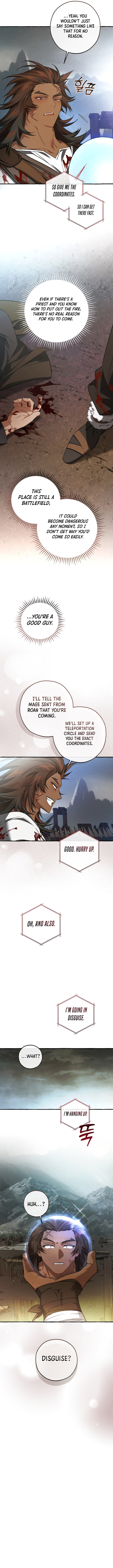 Trash of the Count's Family Chapter 160 1